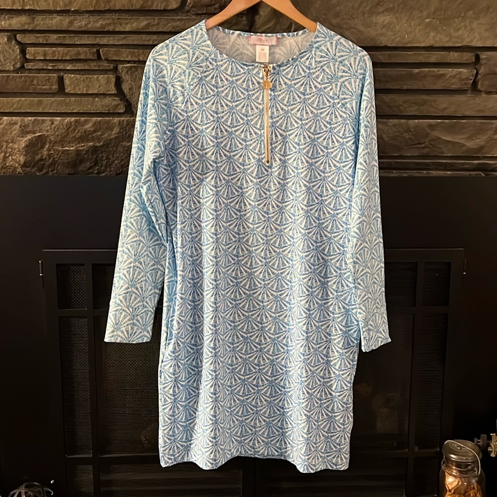 NWT Stella Parker long sleeve dress